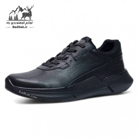 کفش روزمره مردانه هامتو مدل 350424A-1 رنگ مشکی
