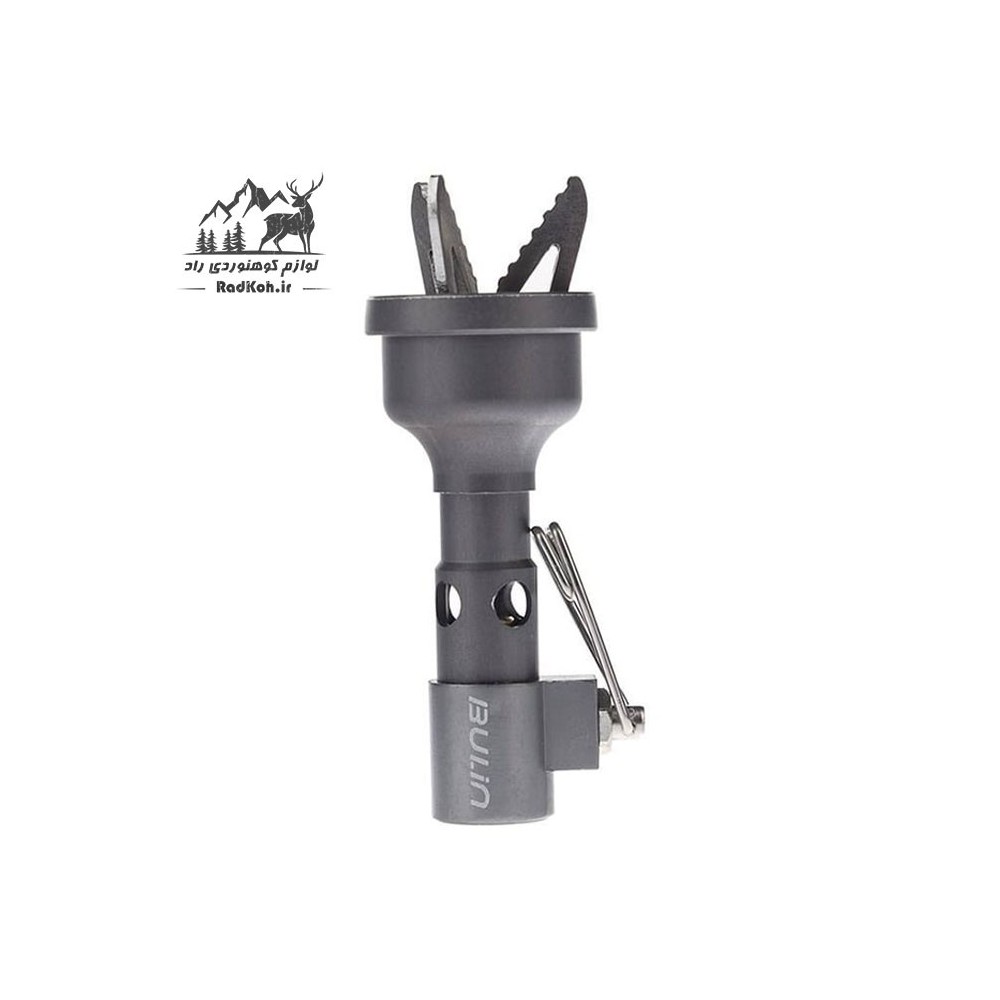 سرشعله تیتانیوم کوهنوردی بولین مدل BL100-10T