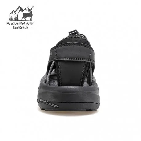 صندل هومتو مردانه مدل humtto 740086A-3 رنگ مشکی