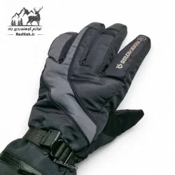 دستکش Golov.ejoy کد SK03 رنگ مشکی/خاکستری