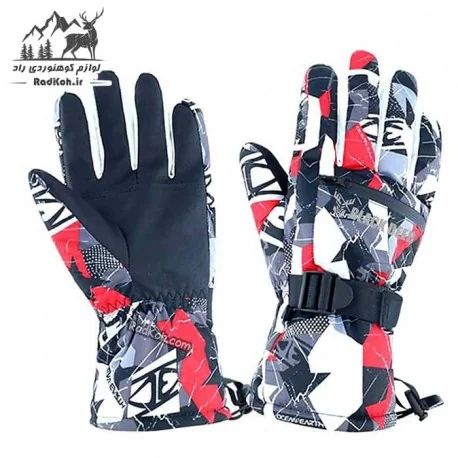 دستکش گورتکس کوهنوردی بلک دیر مدل BD500