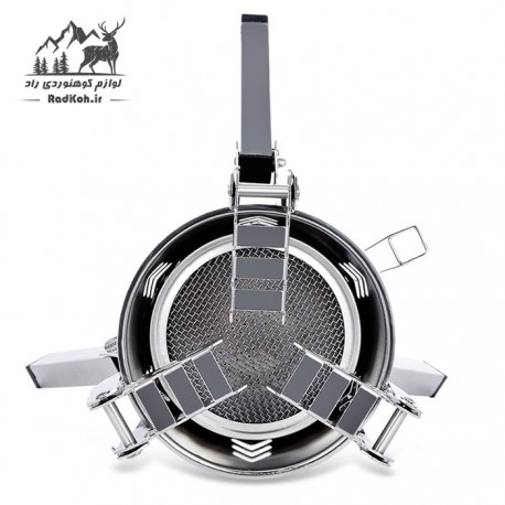 سرشعله کوهنوردی بولین مدل BL100-B16