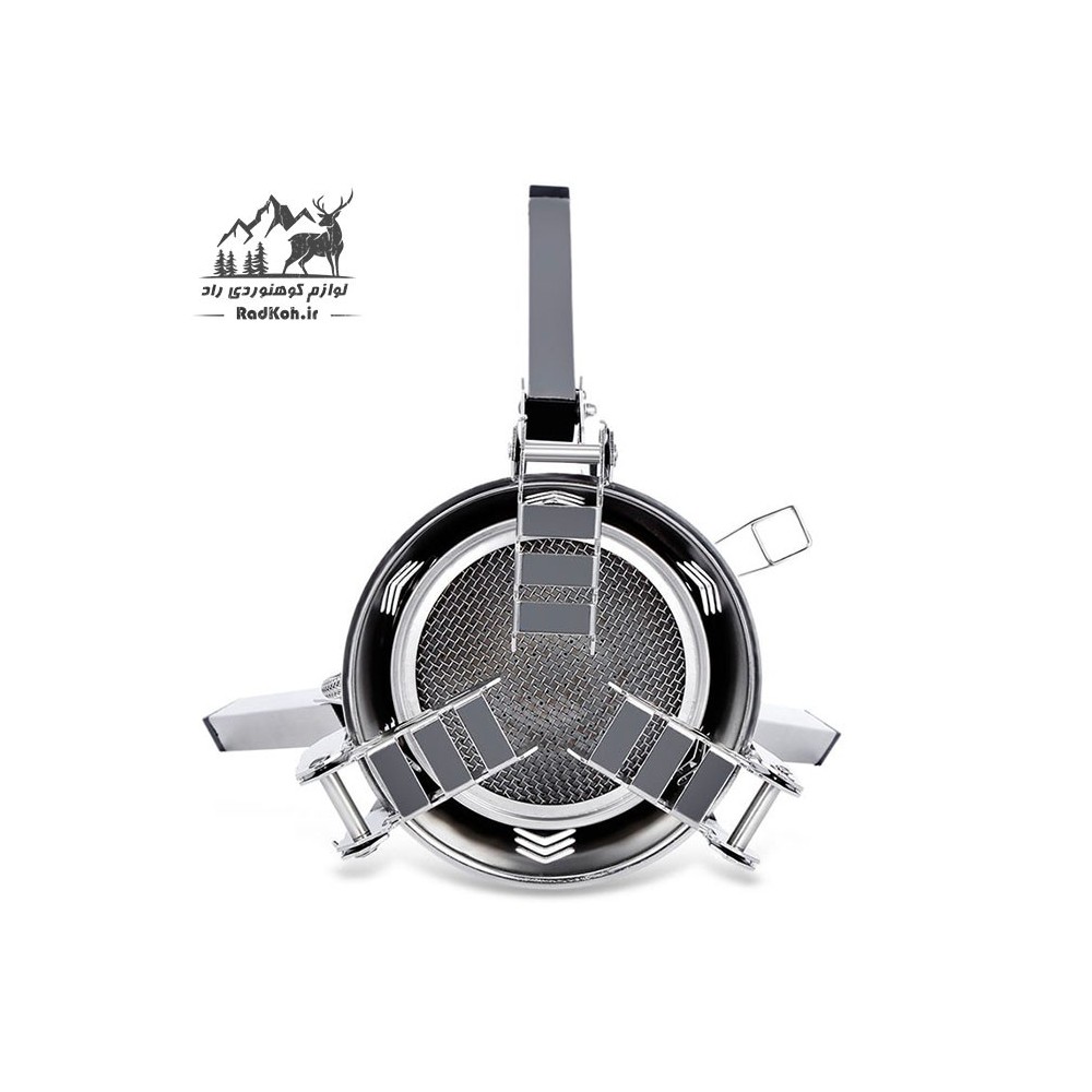 سرشعله کوهنوردی بولین مدل BL100-B16