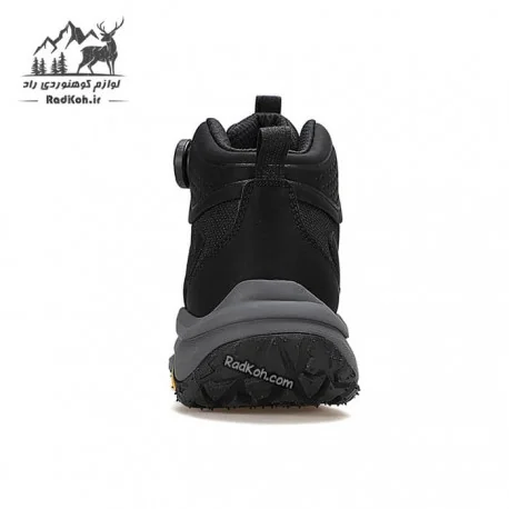 کفش مردانه هامتو مدل 250095A-1 رنگ مشکی