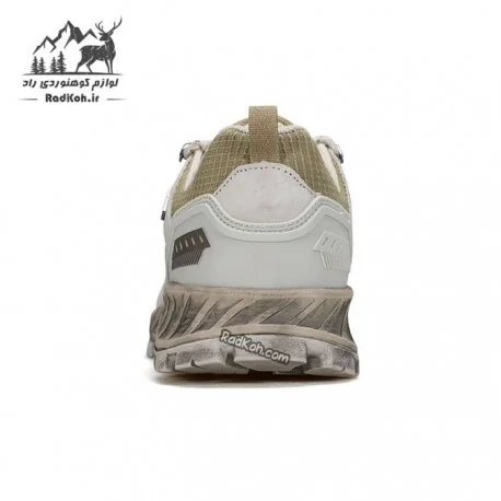 کفش هومتو مردانه مدل 150453A-4 رنگ طوسی/بژ