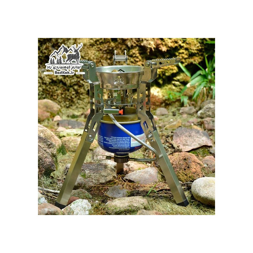 سرشعله کوهنوردی بولین مدل BL100-B16