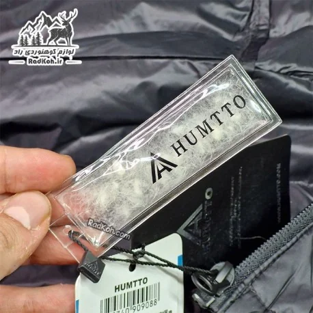 کاپشن زنانه هامتو مدل 26Y468B-1 رنگ مشکی