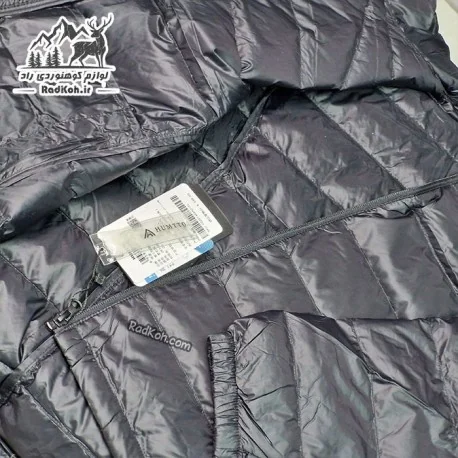 کاپشن هومتو زنانه مدل 26Y468B-1 رنگ مشکی