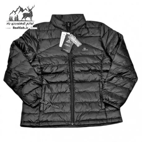 کاپشن زنانه هامتو مدل 26Y468B-1 رنگ مشکی