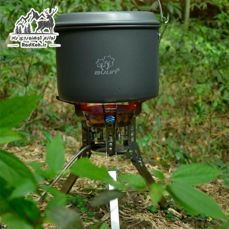 سرشعله کوهنوردی بولین مدل BL100-B16