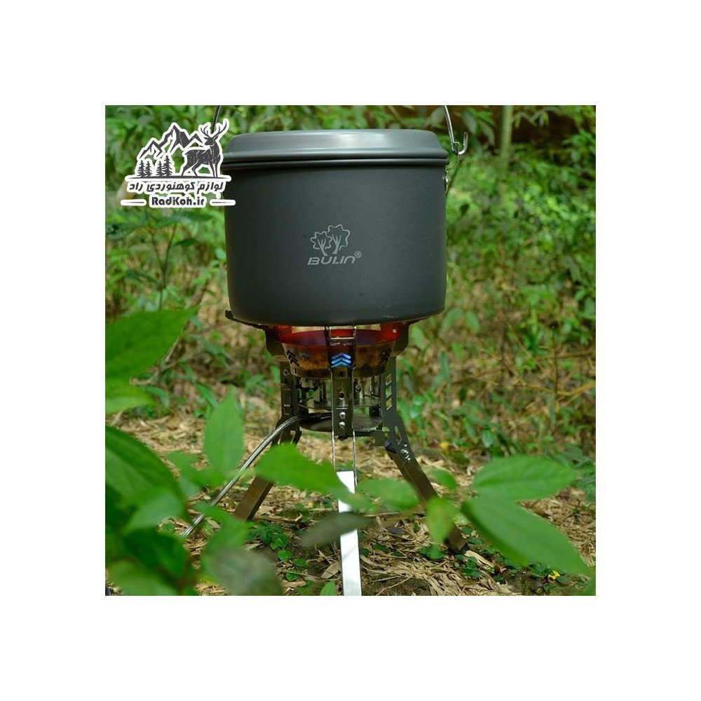 سرشعله کوهنوردی بولین مدل BL100-B16