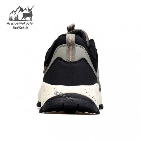 کفش هامتو مردانه مدل 340524A-2 رنگ سبز زیتونی