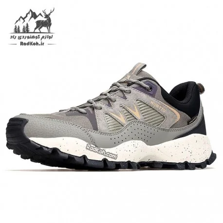 کفش مردانه هومتو مدل 340524A-2 رنگ سبز زیتونی