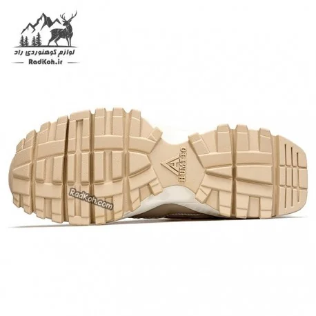 کفش طبیعت گردی هامتو مردانه مدل 340524A-4 رنگ خاکی روشن