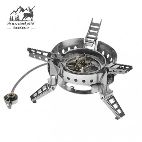 سرشعله شلنگ دار کوهنوردی بولین مدل BL100-B17