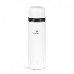 فلاسک سانتکو مدل Kolima حجم 500 میلی لیتر رنگ سفید