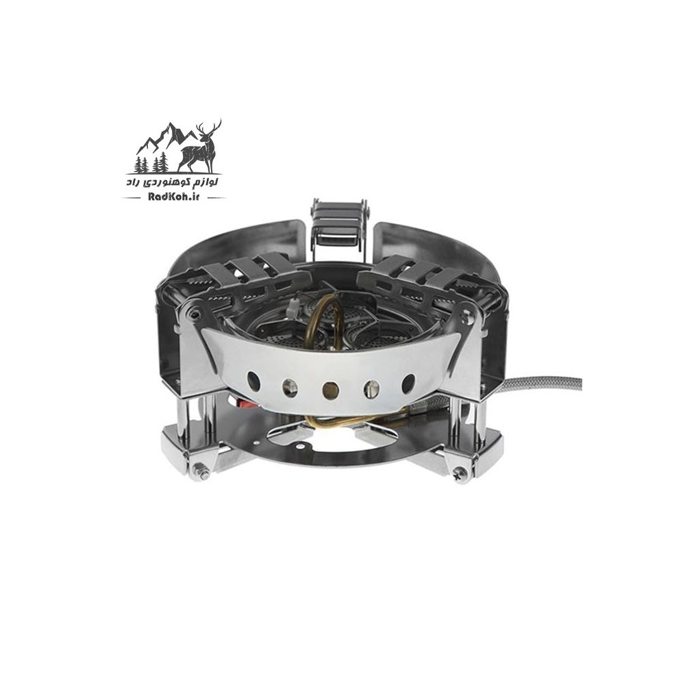 سرشعله شلنگ دار کوهنوردی بولین مدل BL100-B17