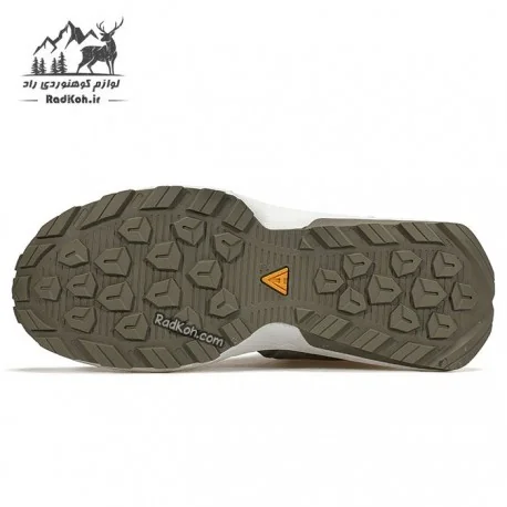 کفش بند دیسکی مردانه هامتو مدل 250818A-3 رنگ طوسی