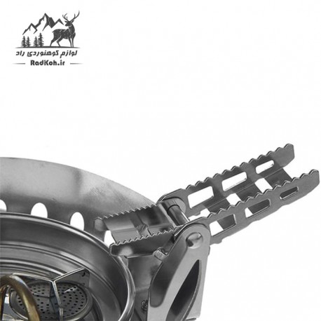 سرشعله شلنگ دار کوهنوردی بولین مدل BL100-B17