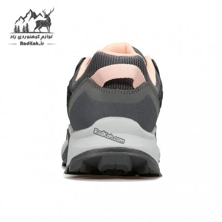 کفش هامتو زنانه مدل 150732B-2 رنگ خاکستری تیره