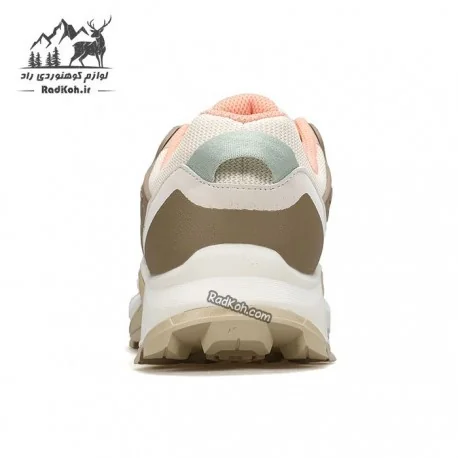 کفش زنانه هومتو مدل humtto 150732B-4 رنگ کرم(بژ)/صورتی