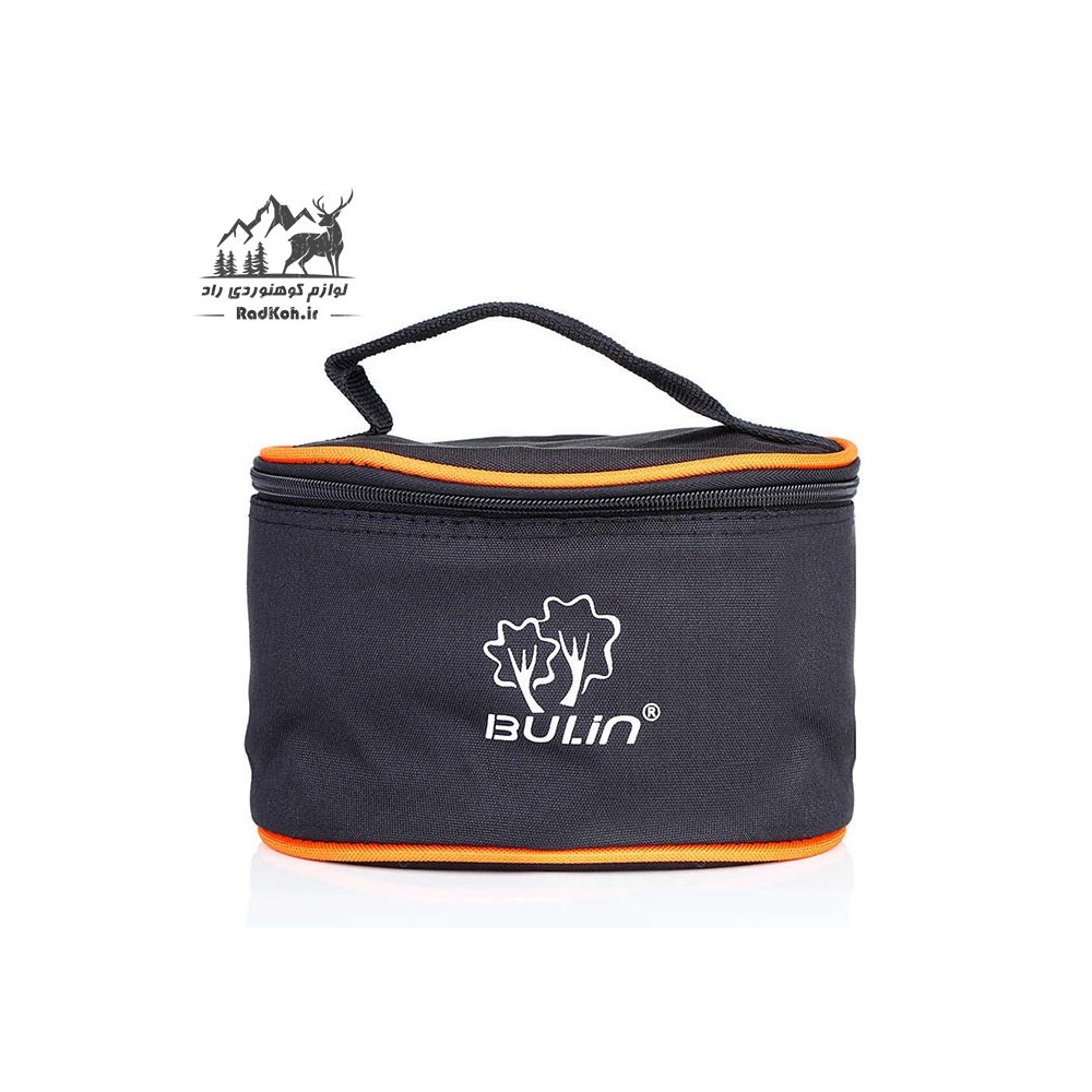 سرشعله شلنگ دار کوهنوردی بولین مدل BL100-B17