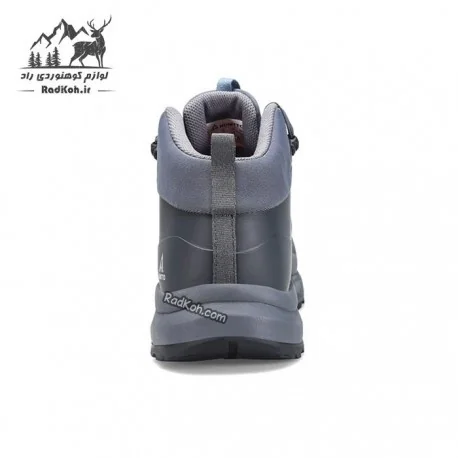 کفش مردانه هومتو مدل humtto 230113A-2 رنگ خاکستری