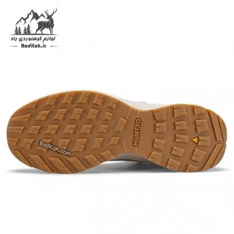 کفش هامتو مدل 230113A-3 رنگ کرم