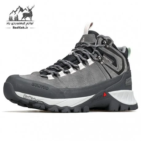 کفش هامتو زنانه مدل 250486B-2 رنگ خاکستری