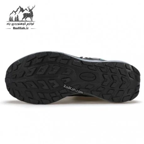 کفش اسنوهاک مدل TREK کد SN-S1125 رنگ مشکی