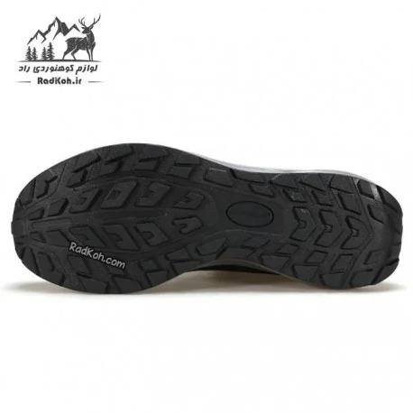 کفش پیاده روی اسنوهاک مردانه مدل TREK کد SN-S1117 رنگ مشکی