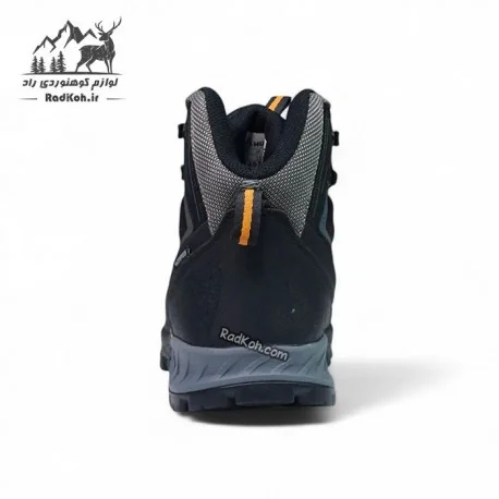 کفش زنانه هومتو مدل 240783B-3 رنگ مشکی