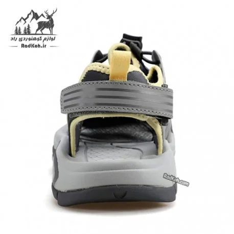 صندل رانینگ و ورزشی مردانه هومتو مدل humtto 750756A-2 رنگ طوسی