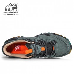 کفش humtto 310522A-3  رنگ سبز تیره