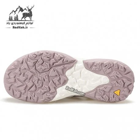 صندل هامتو مدل 650221B-4 رنگ طوسی/یاسی