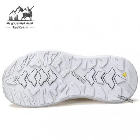 صندل مردانه هامتو مدل 730508A-5 رنگ سفید