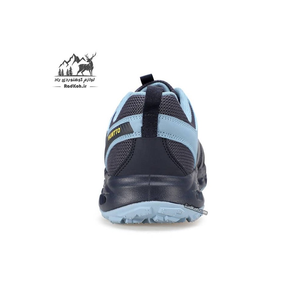 کفش هامتو مدل 150725A-2 رنگ سرمه ای