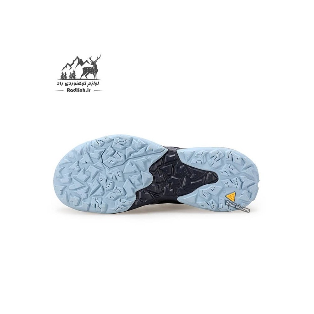 کفش هامتو مردانه مدل 150725A-2 رنگ سرمه ای