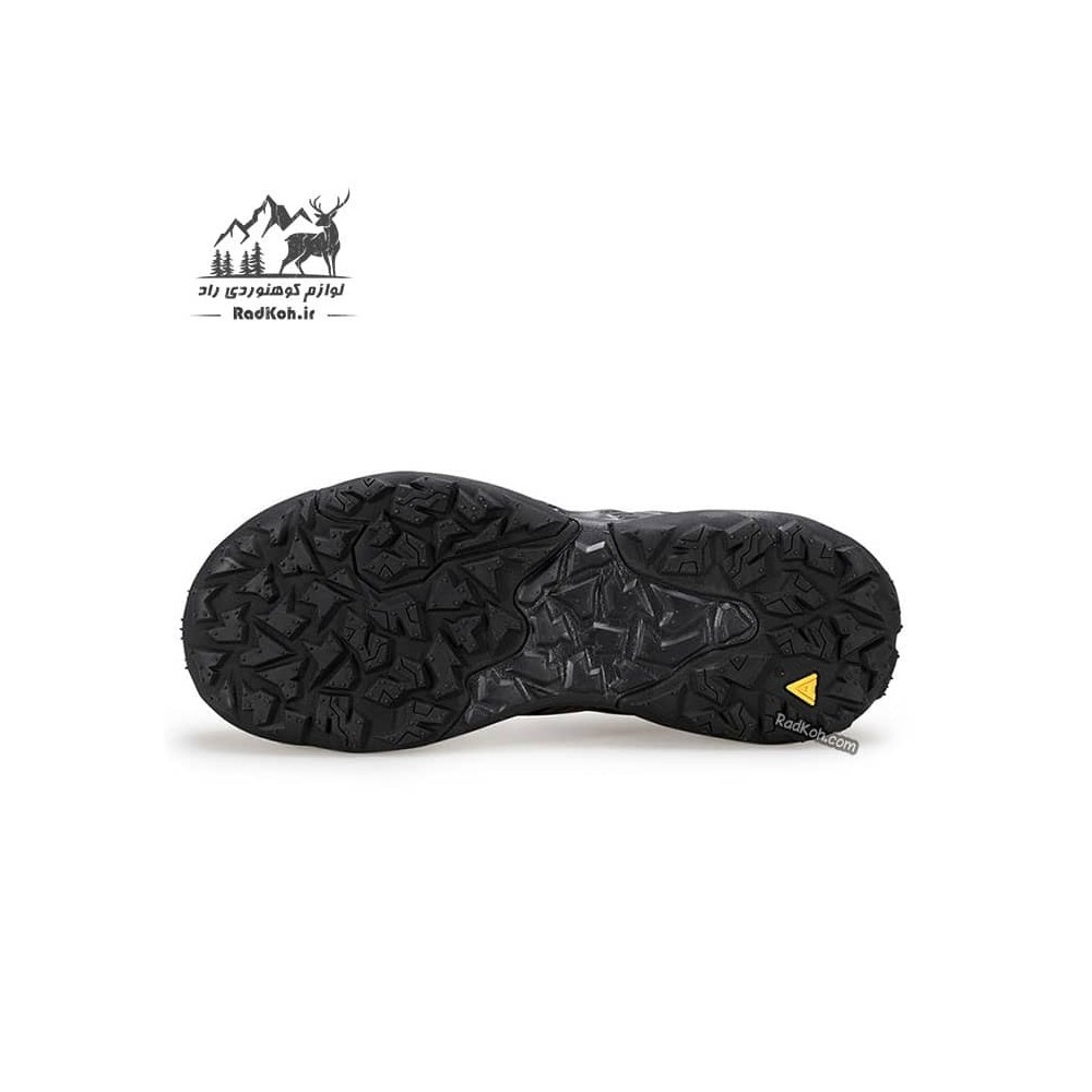 کفش هامتو مردانه مدل 150725A-3 رنگ مشکی