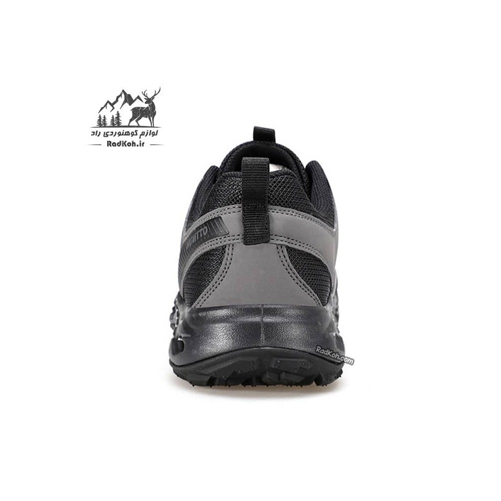 کفش هامتو مدل 150725A-3 رنگ مشکی