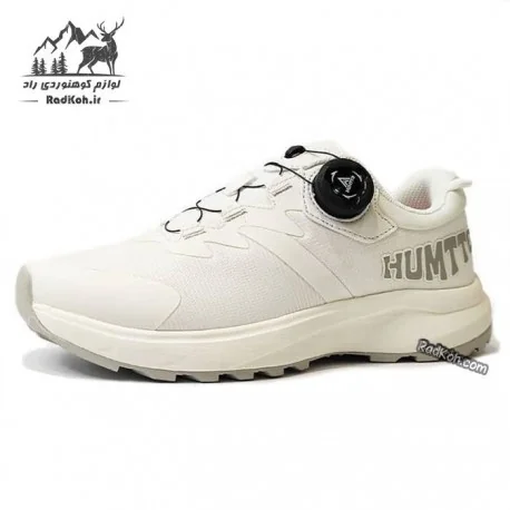 کفش زنانه هومتو مدل 340229B-4 بند دیسکی رنگ سفید