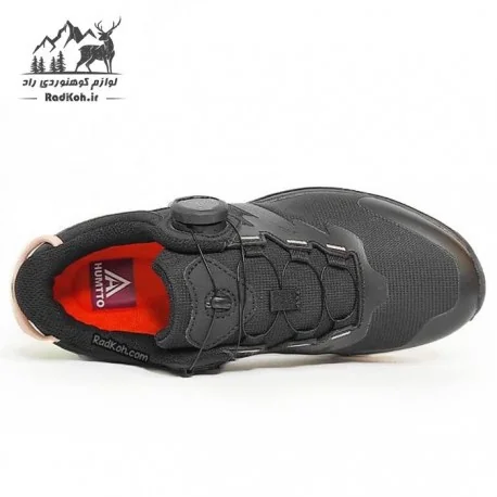 کفش زنانه هامتو مدل 5-340229B بند دیسکی رنگ مشکی