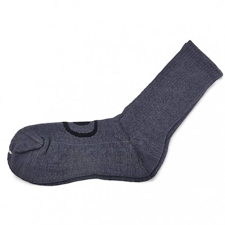 جوراب کوهنوردی مردانه ساق بلند کین KEEN رنگ خاکستری تیره