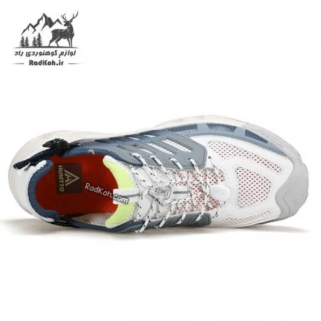 کفش آبنوردی هامتو مردانه مدل 650667A-4 رنگ سفید/سرمه ای