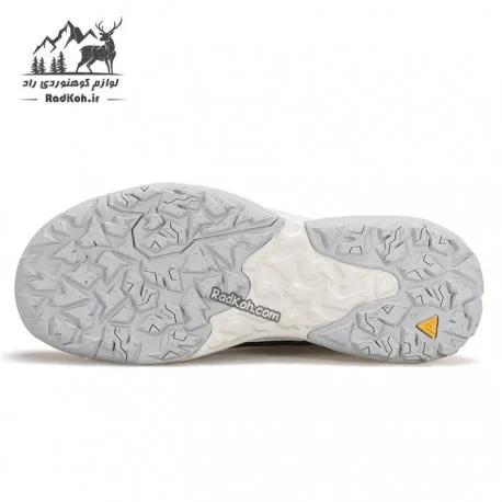 کفش هومتو مردانه مدل 650667A-4 رنگ سفید/سرمه ای