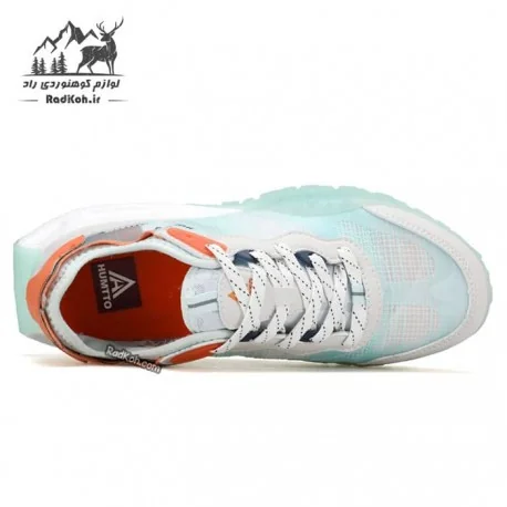 کفش هامتو مدل humtto 350719B-2 رنگ سبز صابونی