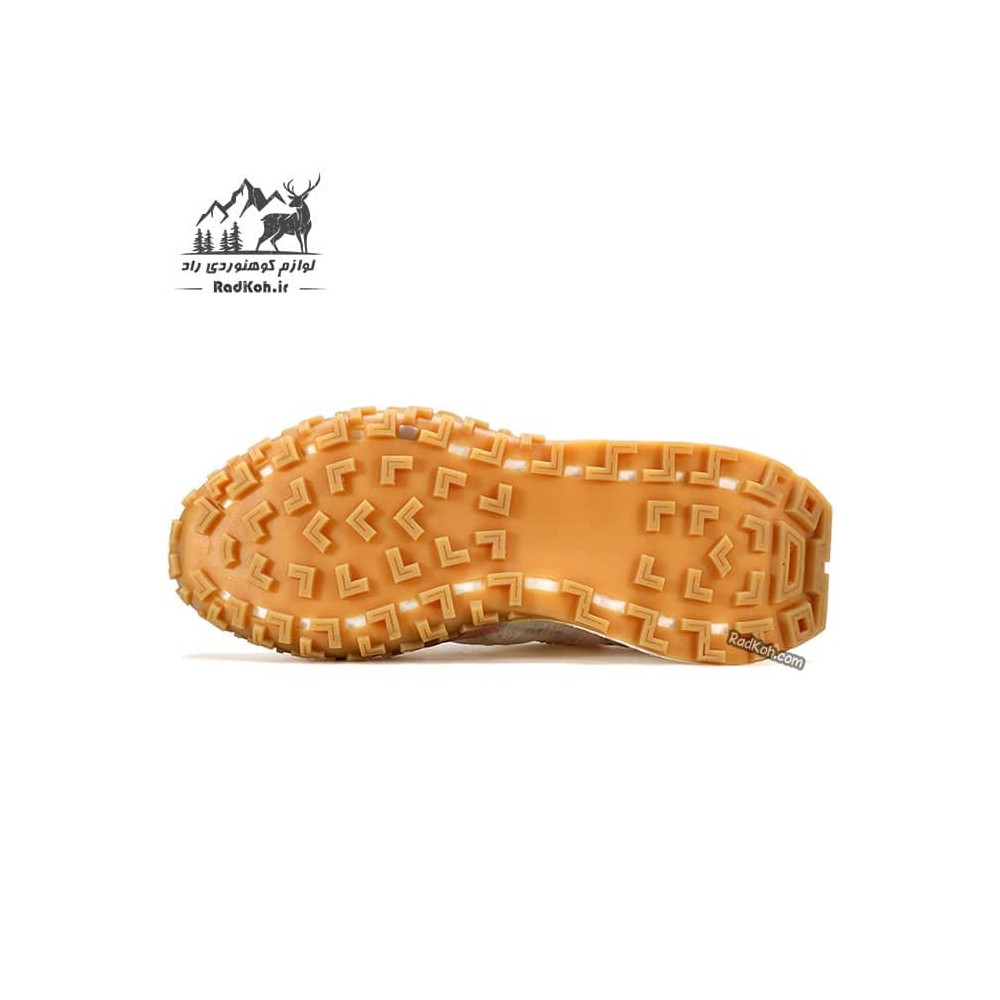 کفش هامتو زنانه مدل 350719B-3 رنگ کرم(بژ)/صورتی