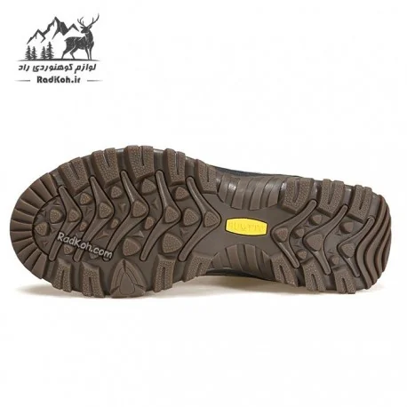 کفش هومتو مردانه مدل 230871A-3 رنگ خاکی