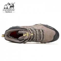کفش هومتو مردانه مدل 240760A-2 رنگ خاکی	