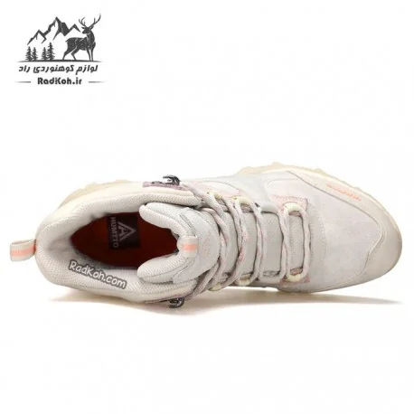 کفش پیاده روی هامتو زنانه مدل 240760B-3 رنگ بژ